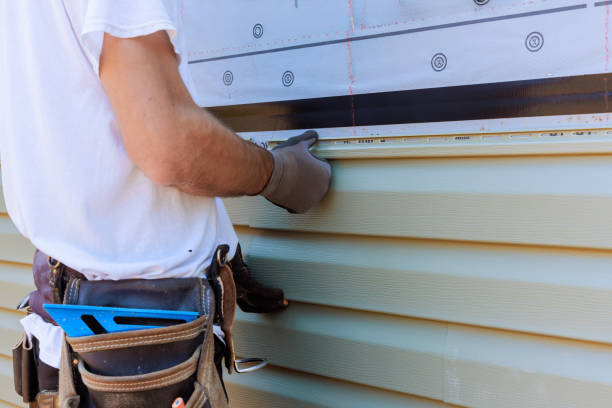 Trusted Emergency Siding Repair service in Newport, OR - Creative Siding